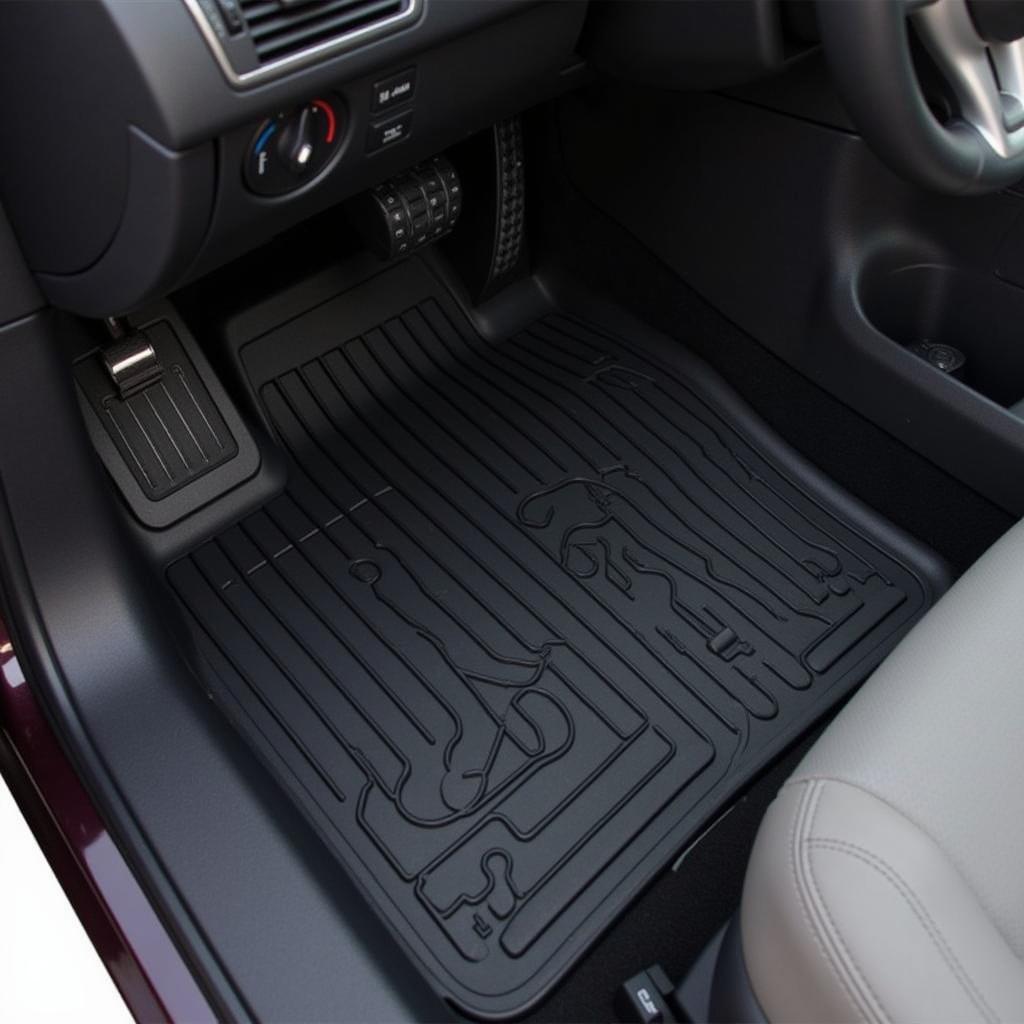 Quel type de tapis de sol choisir pour sa voiture ?