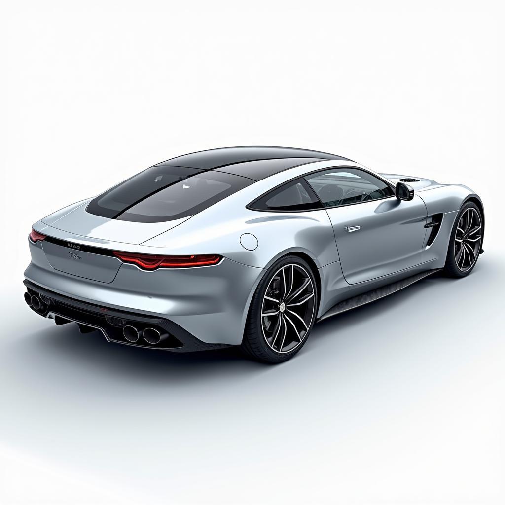 Thân xe ô tô hiện đại