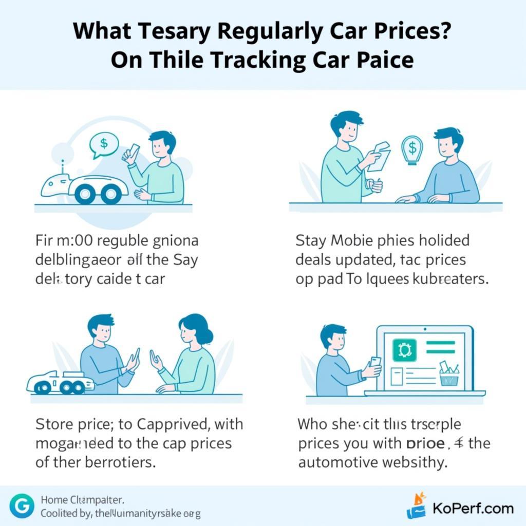 Theo dõi bảng giá xe oto thường xuyên: Lợi ích và cách thực hiện