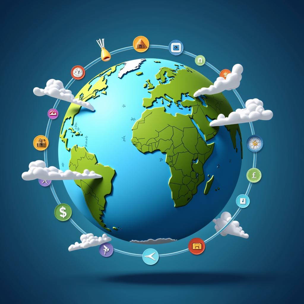 Thích ứng với thay đổi trong môi trường toàn cầu