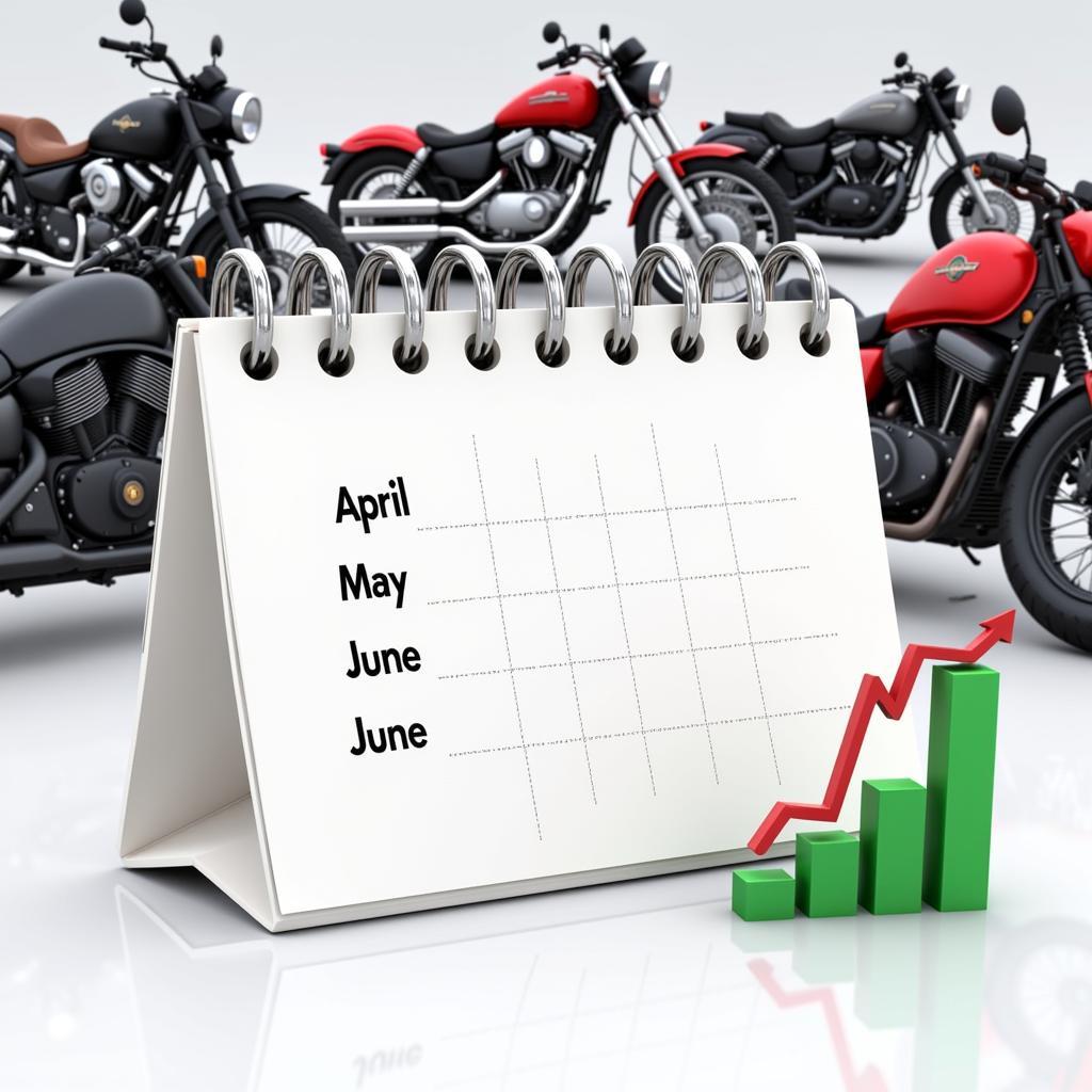 Thời Điểm Nào Giá Xe Máy Rẻ Nhất?