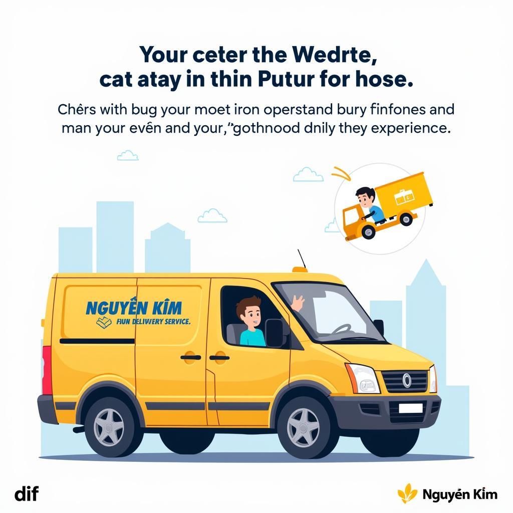 Chính Sách Giao Hàng Của Nguyễn Kim: Tìm Hiểu Chi Tiết