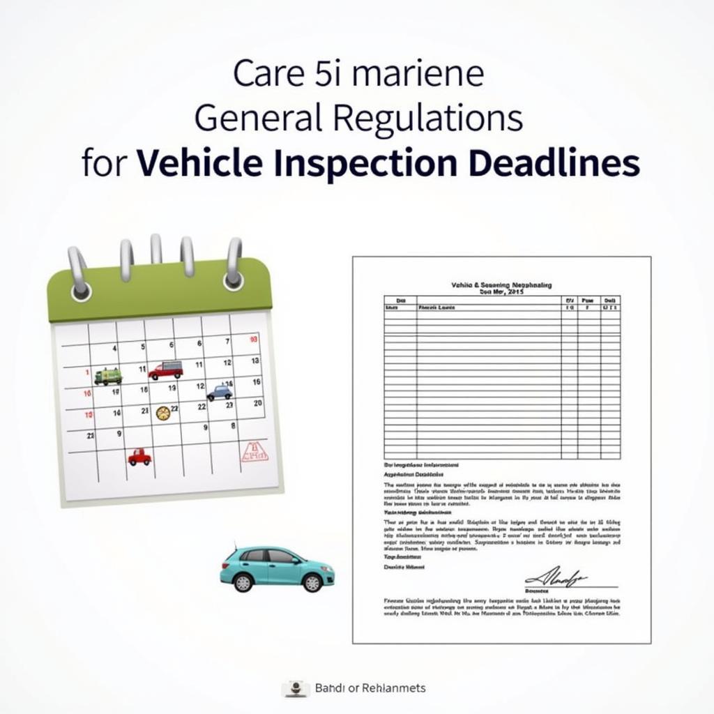 Thời Hạn Khám Lưu Hành Xe Ô Tô