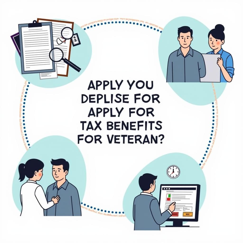 Chính Sách Giảm Thuế Công Thương Nghiệp Cho Thương Binh