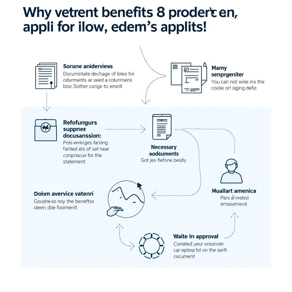 Thủ tục hưởng chính sách thương binh loại b gồm chuẩn bị hồ sơ và nộp tại cơ quan có thẩm quyền