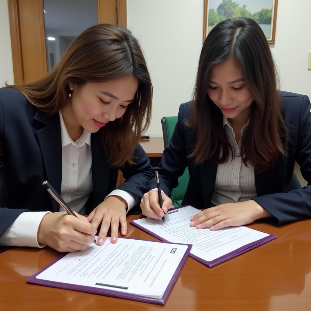 Thủ tục mua bán xe ô tô cũ Sóc Trăng