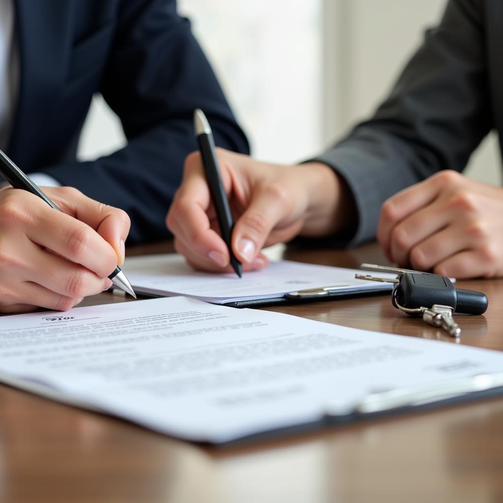 Mua Bán Nhanh Ô Tô: Kinh Nghiệm, Thủ Tục và Lựa Chọn Tối Ưu