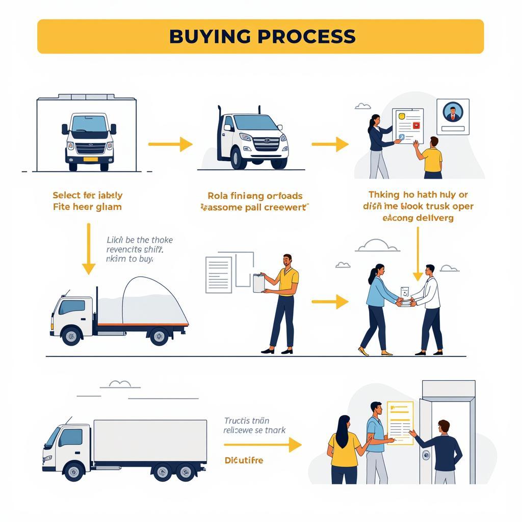 Simplified Truck Purchase Process
