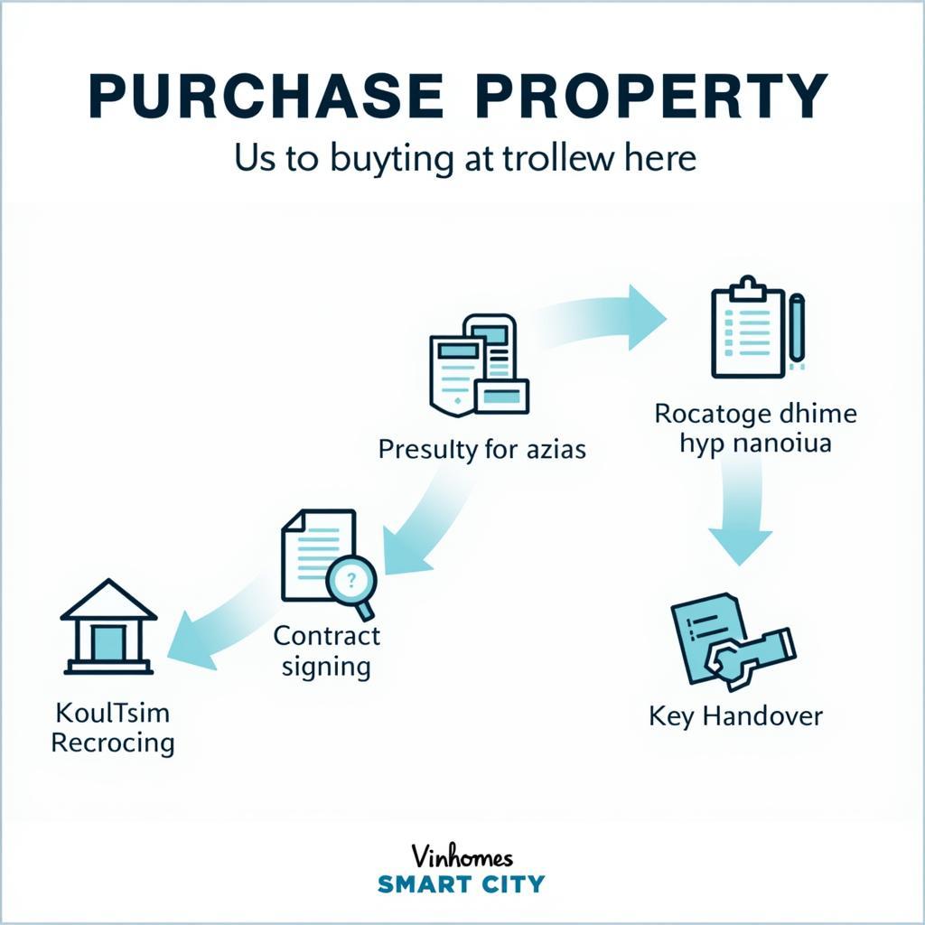 Thủ tục mua nhà Vinhomes Smart City