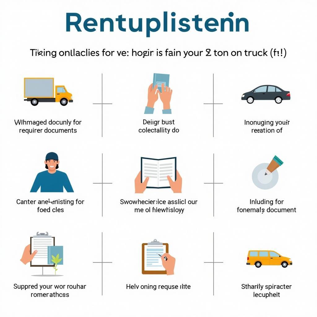 Giá Thuê Xe Tải 5 Tấn: Chi Tiết & Cập Nhật