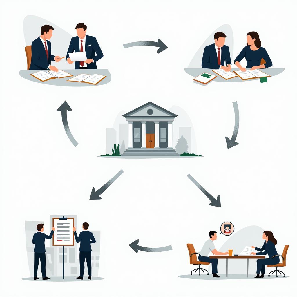 Cách Vay Vốn Ngân Hàng Chính Sách Xã Hội