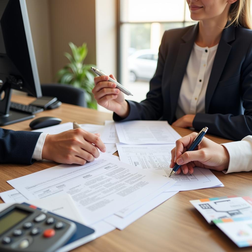 Thủ tục vay vốn Ngân hàng Chính sách xã hội