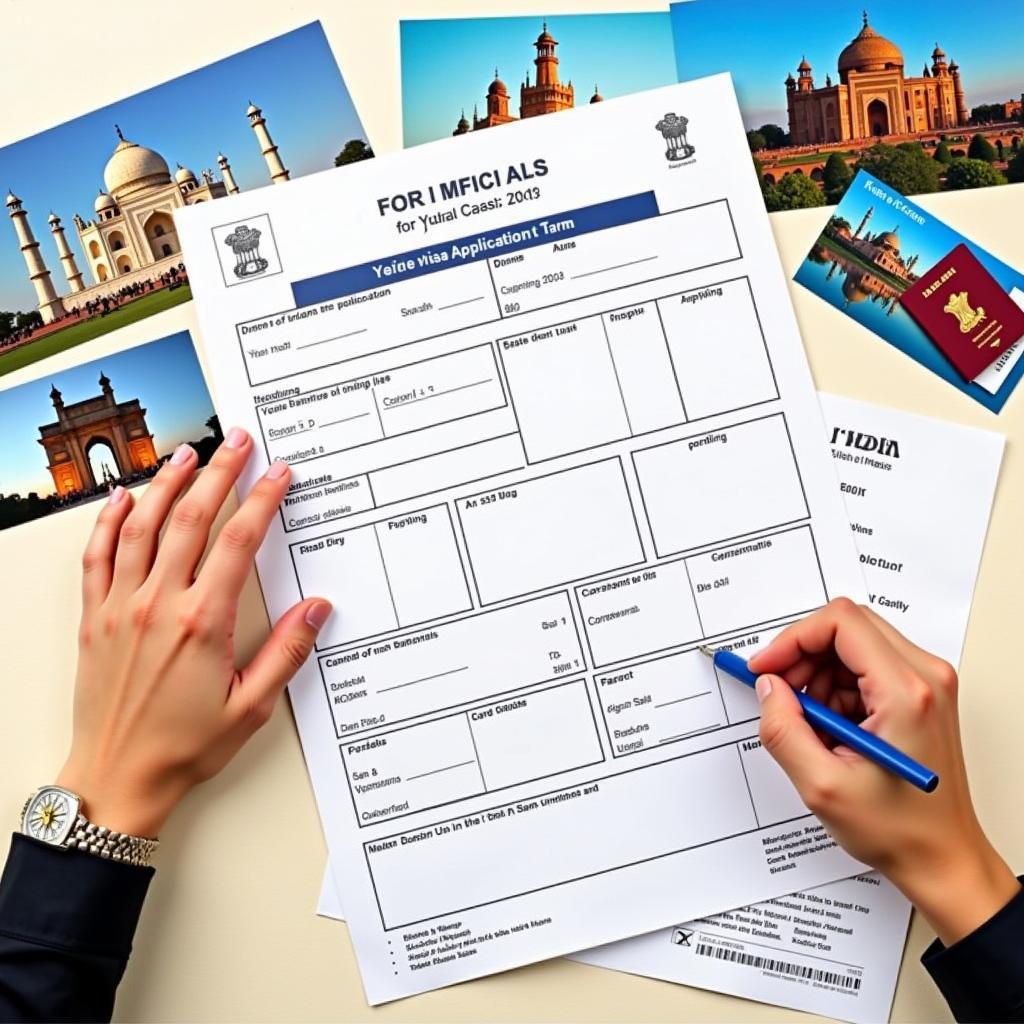Chính Sách Visa Dành Cho Ấn Độ