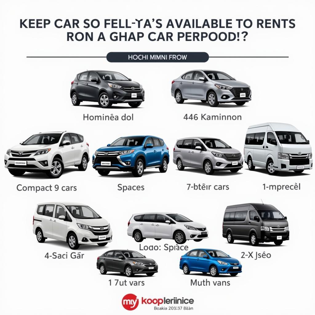 Cheap Car Rental in Ho Chi Minh City: The Best Choice for All Your Needs