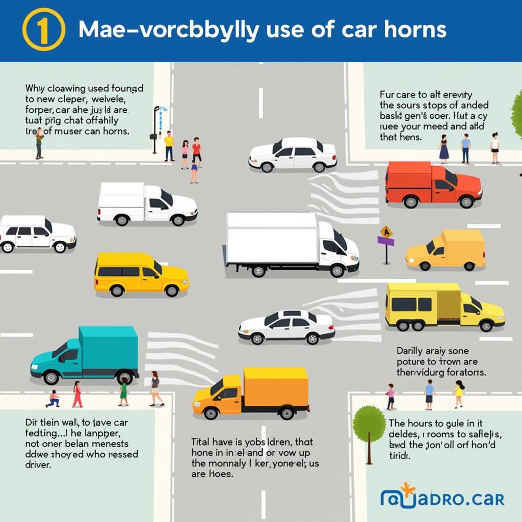 Ô Tô Bíp Bíp: Âm Thanh Quen Thuộc Trên Đường Phố