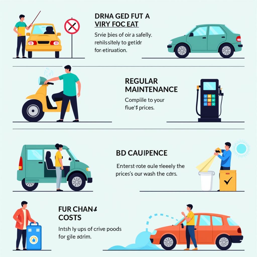 Saving on car ownership costs