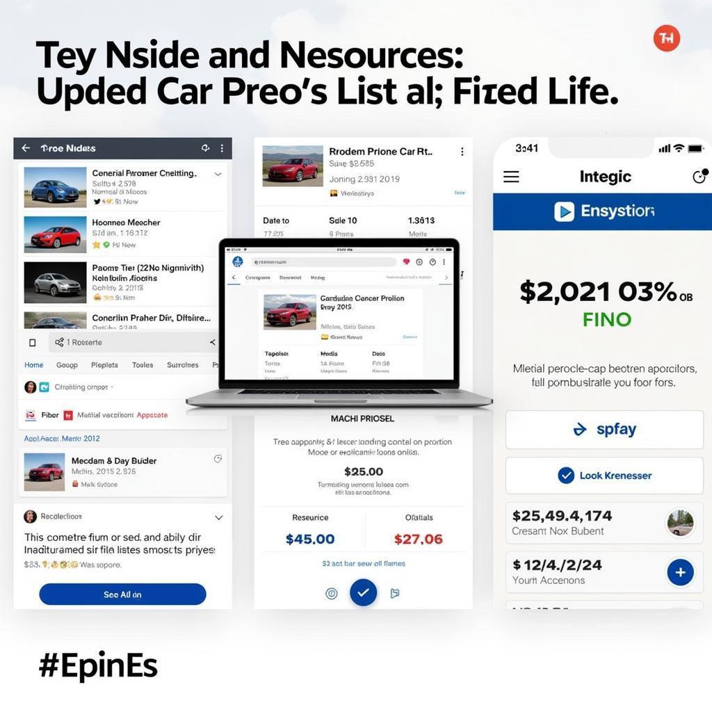 Bảng Giá Ô Tô Tháng 11: Cập Nhật Mới Nhất Cho Bạn