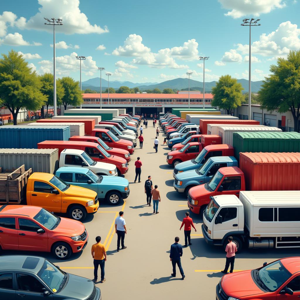 Used Trucks in Can Tho: Your Guide to Finding the Best Deals