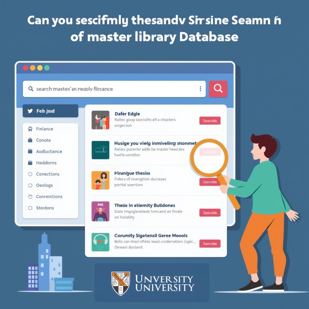 Danh Sách Luận Văn Thạc Sỹ Tài Chính