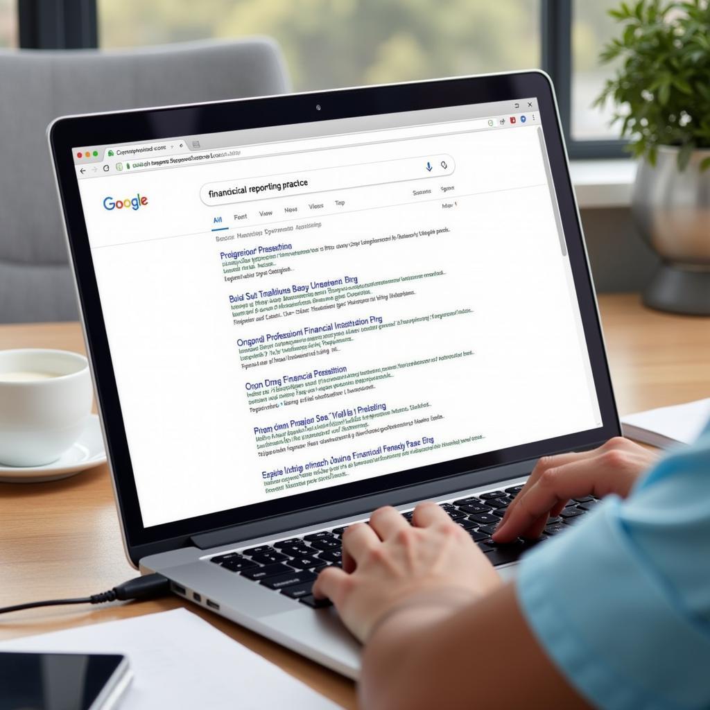Tìm kiếm sách thực hành báo cáo tài chính PDF uy tín