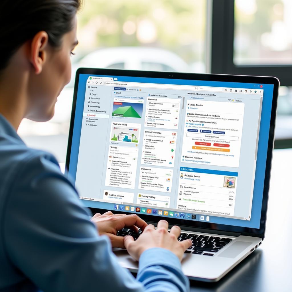 Tìm Kiếm Việc Làm Bán Ô Tô Cũ