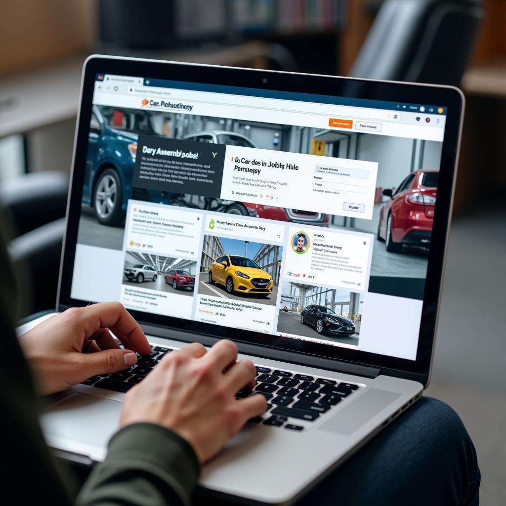 Auto Assembly Jobs in Hanoi: An Exciting Career Path