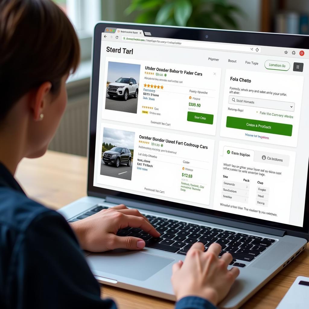 Buying a Used Car on a Budget? Your Guide to Smart Shopping