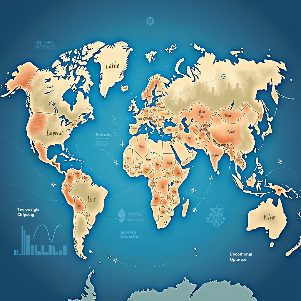 Tính động và phức tạp của chính sách kinh tế quốc tế