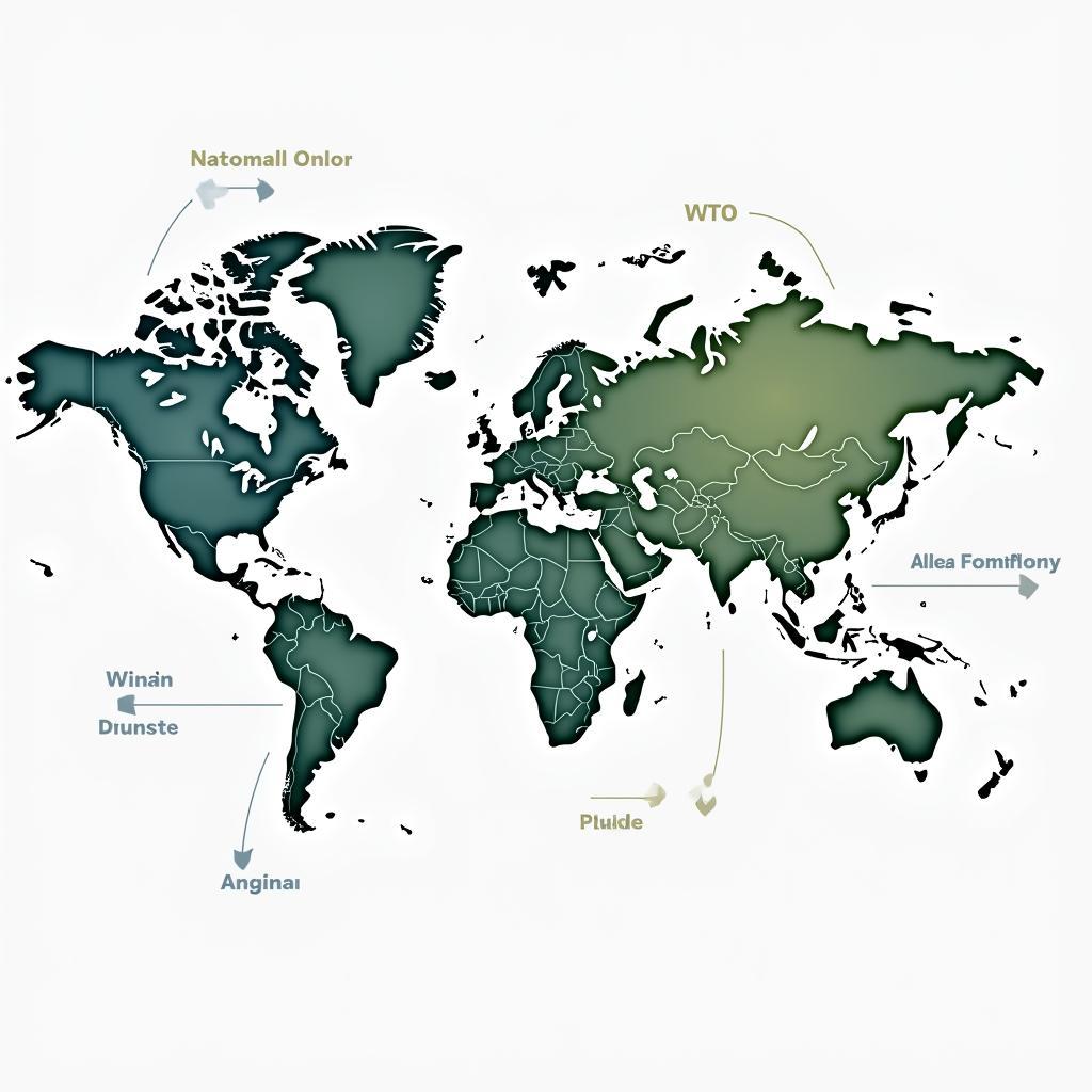 Ảnh hưởng của toàn cầu hóa đến phân tích chính sách công