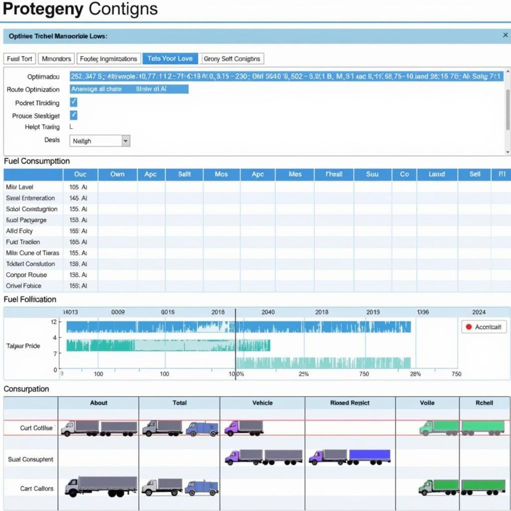 Tối ưu hóa chi phí vận tải