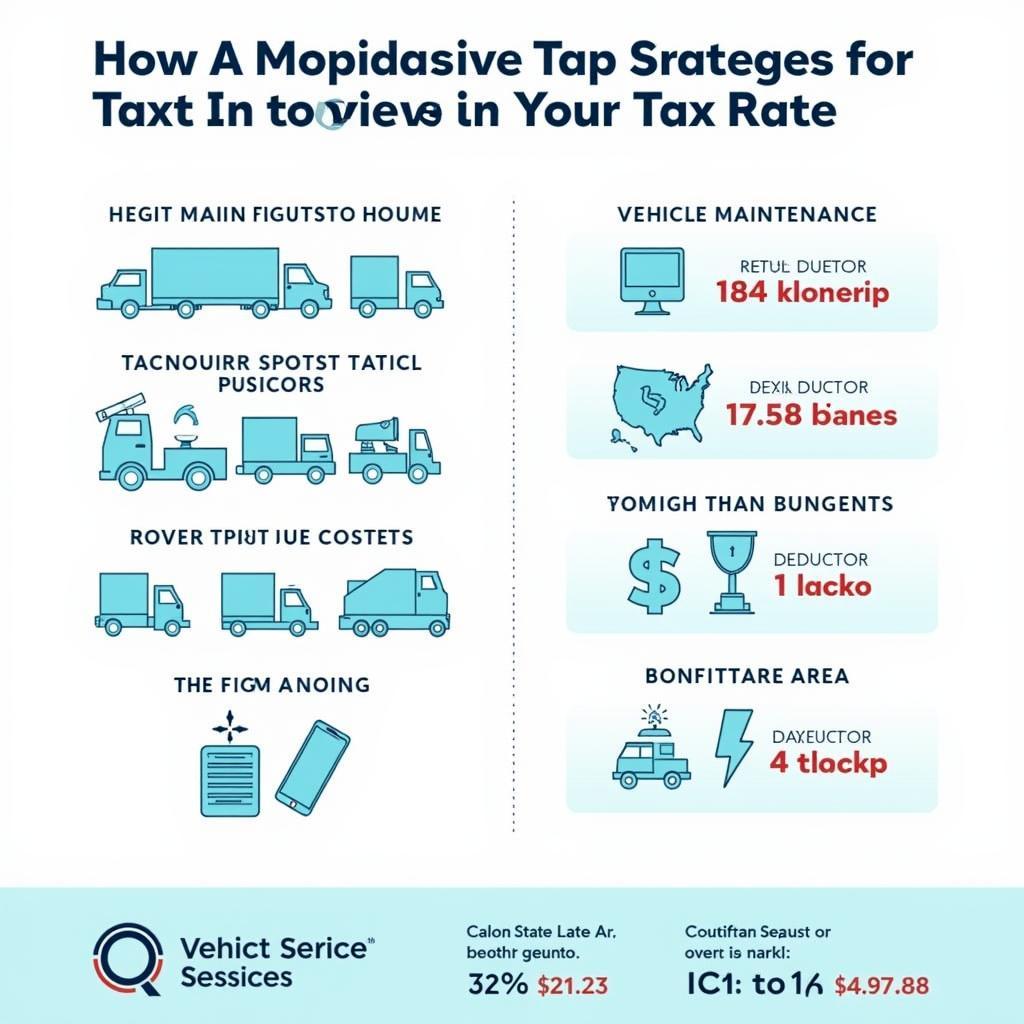Tối ưu hóa thuế doanh nghiệp vận tải xe tải