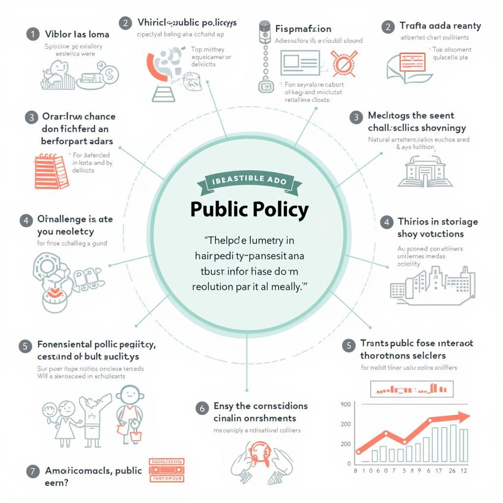 Tổng quan chính sách công