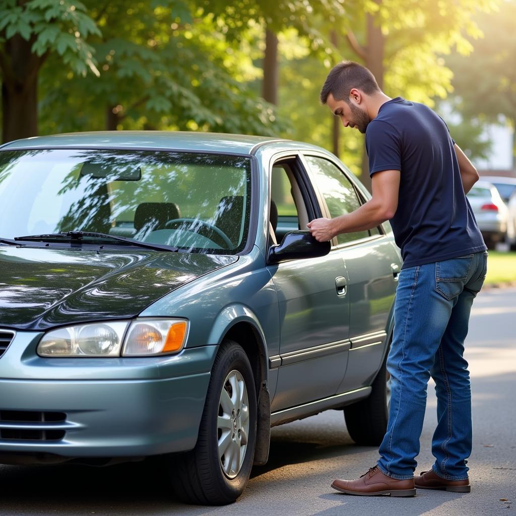 1997 Toyota Camry - Used Car Buying Tips