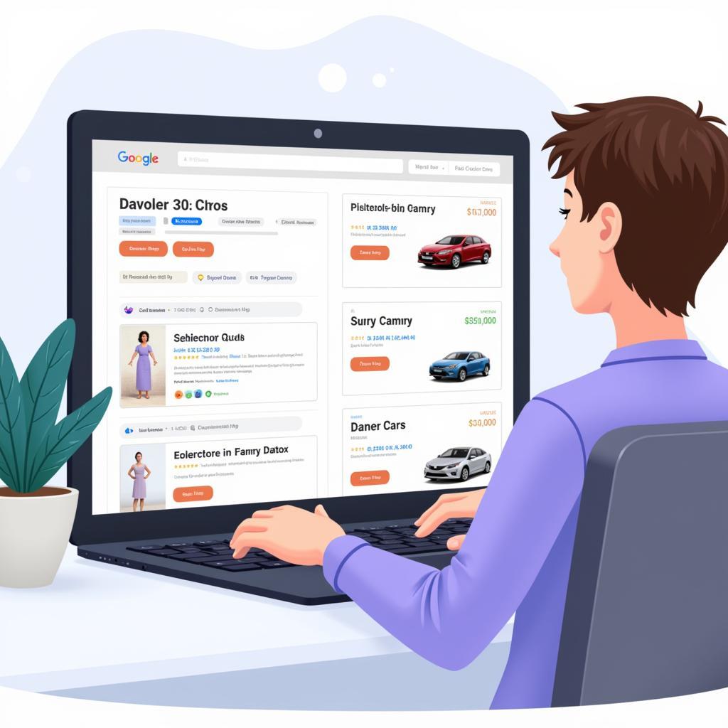 1997 Toyota Camry - Market Price Research