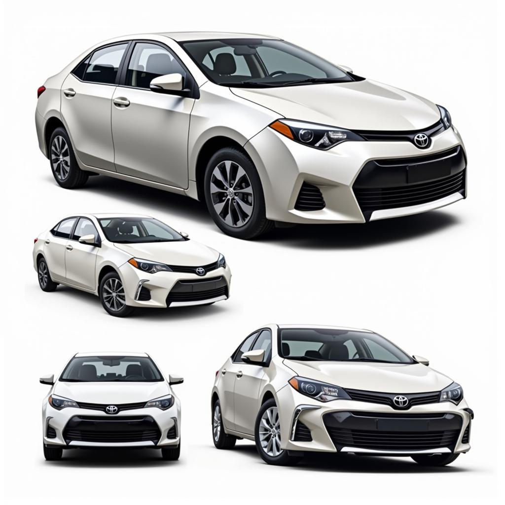 Giá Xe Toyota Corolla 2016: Thông Tin Chi Tiết và Hướng Dẫn Mua Bán