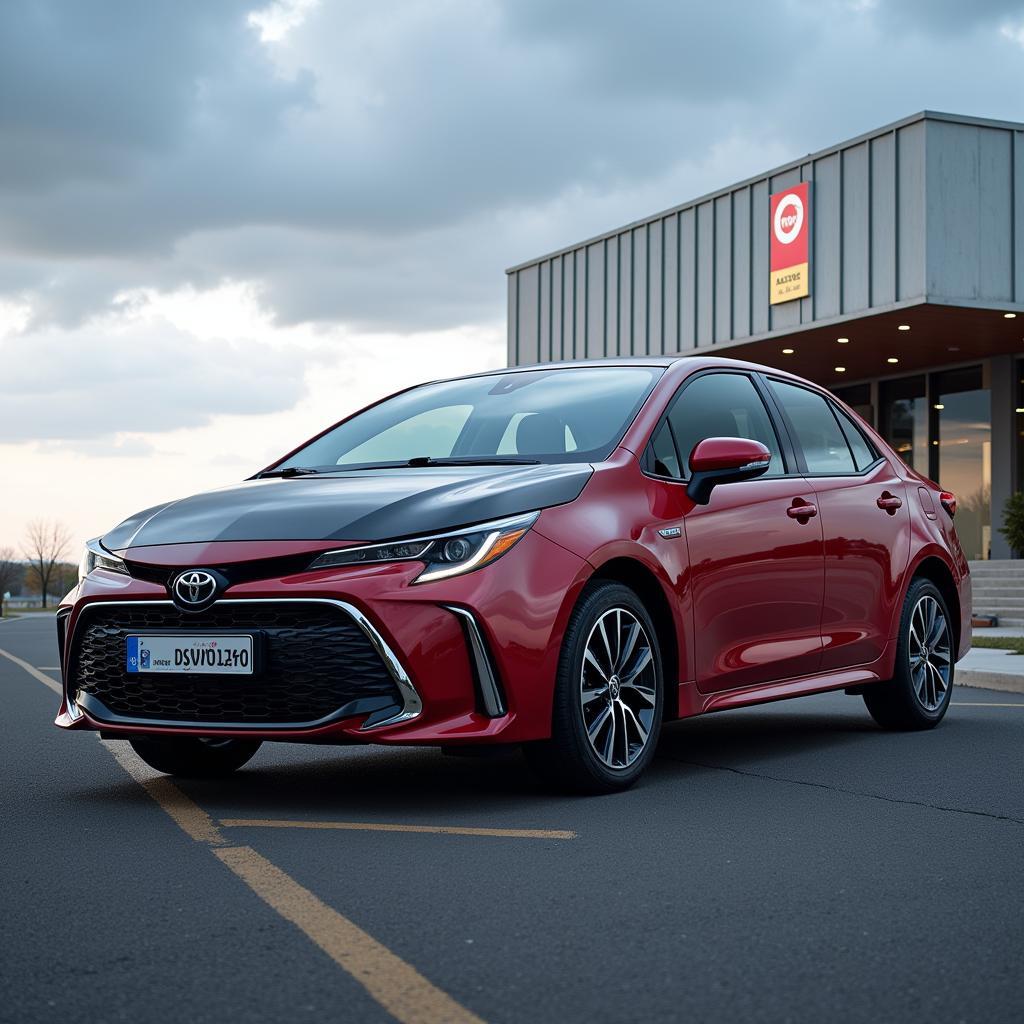 Toyota Corolla Price: Detailed Information and Updates