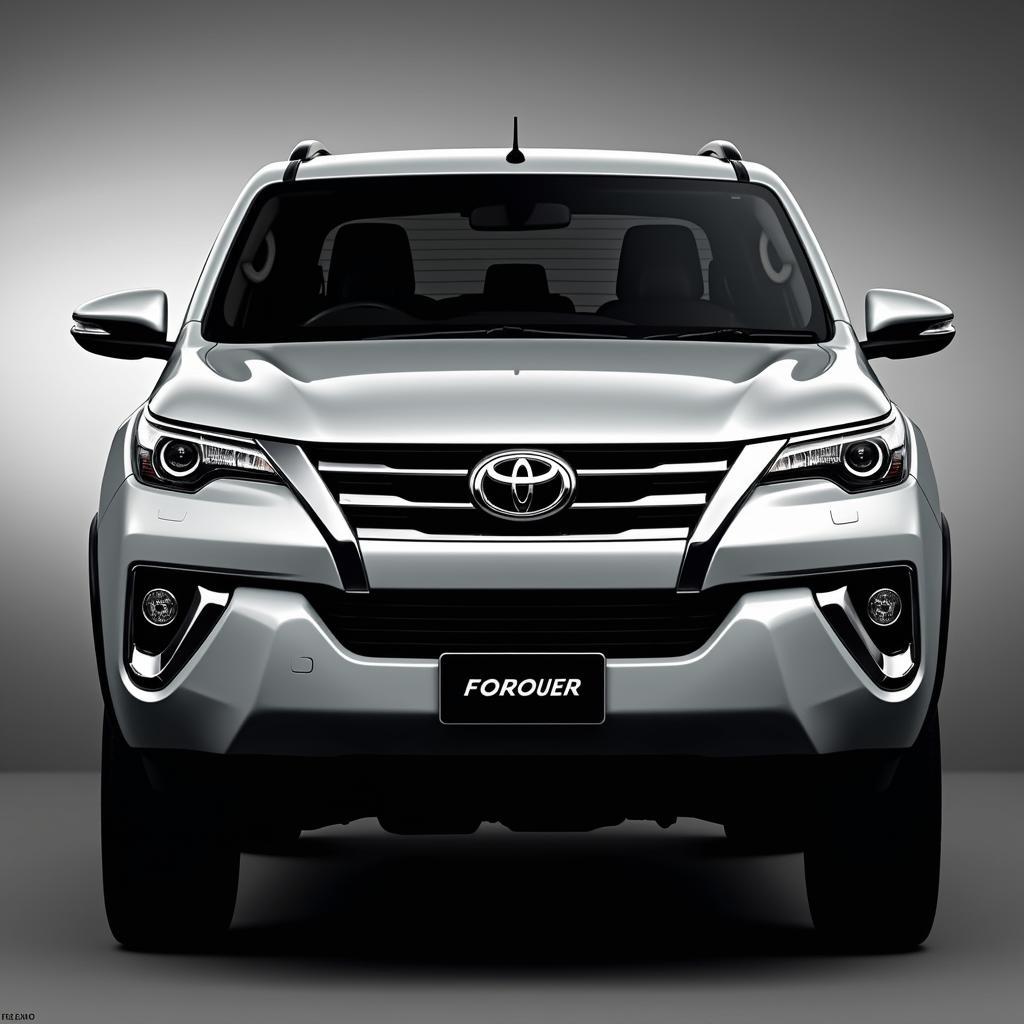 2016 Toyota Fortuner Price Guide: Specs & Overview