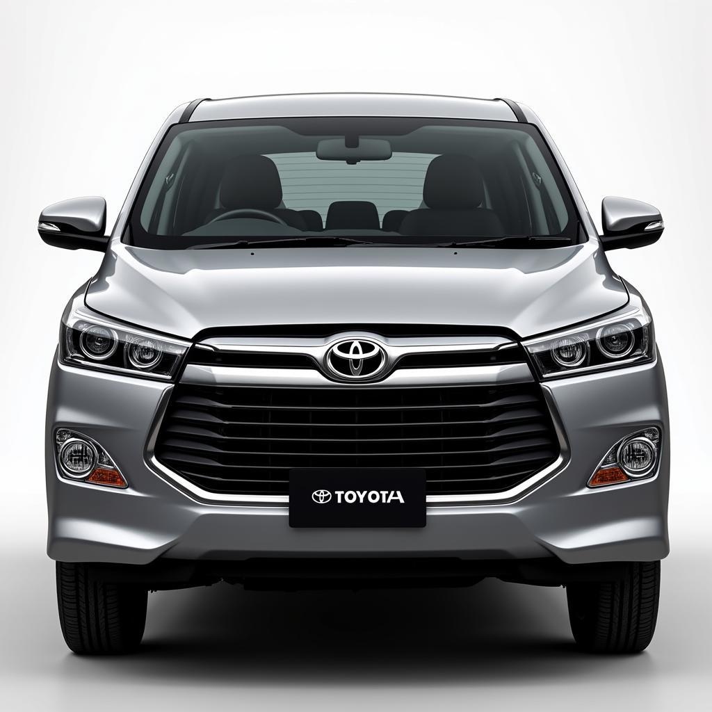 Bảng Giá Xe Innova 2018