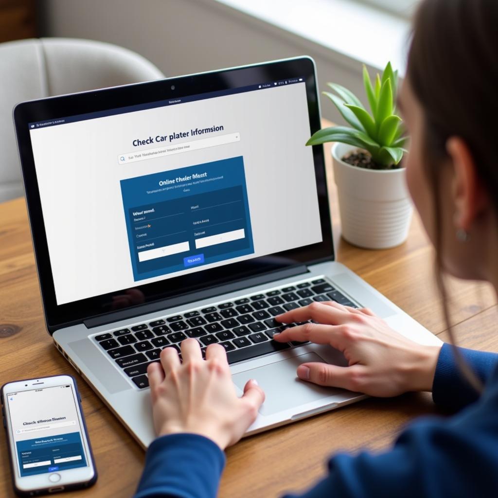 Tra Biển Ô Tô: Hướng Dẫn Chi Tiết và Nhanh Chóng