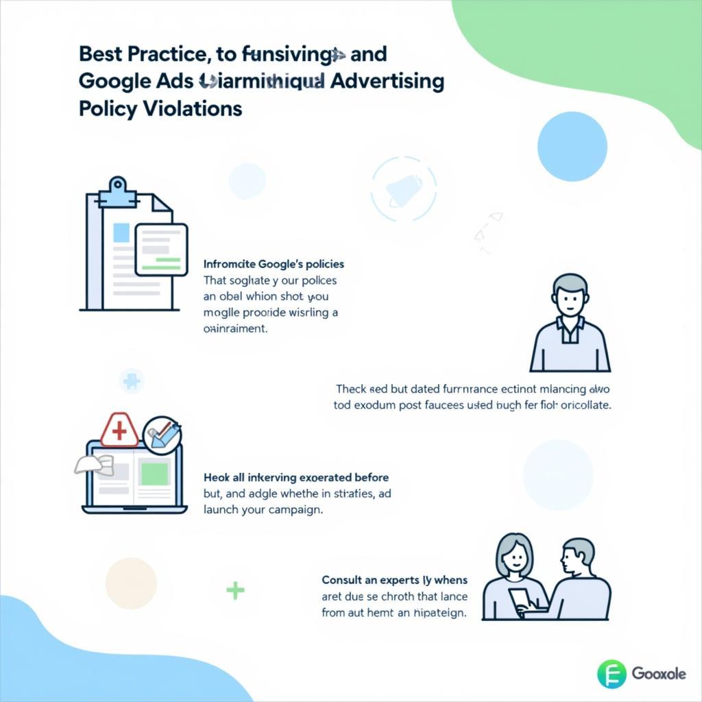 Tránh vi phạm chính sách quảng cáo thuốc trên Google Ads