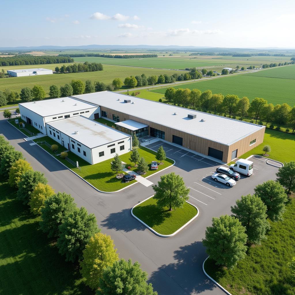 Trung Tâm Chính Sách và Kỹ Thuật Tưới: Vai Trò Quan Trọng Trong Nông Nghiệp Hiện Đại