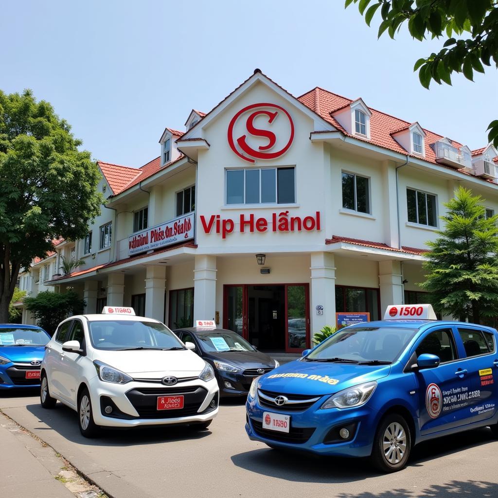 Reputable Driving School in Da Nang