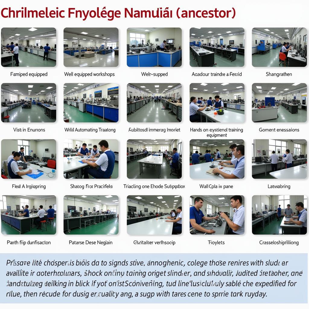 Trường Cao Đẳng Công Nghệ Ô Tô Sài Gòn: Lựa Chọn Hàng Đầu Cho Nghề Nghiệp Ô Tô