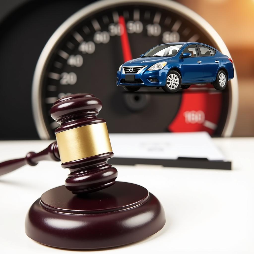 Tua Odo Ô Tô: Những Điều Cần Biết