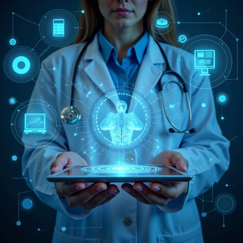 Tương lai của chính sách y tế và ứng dụng công nghệ