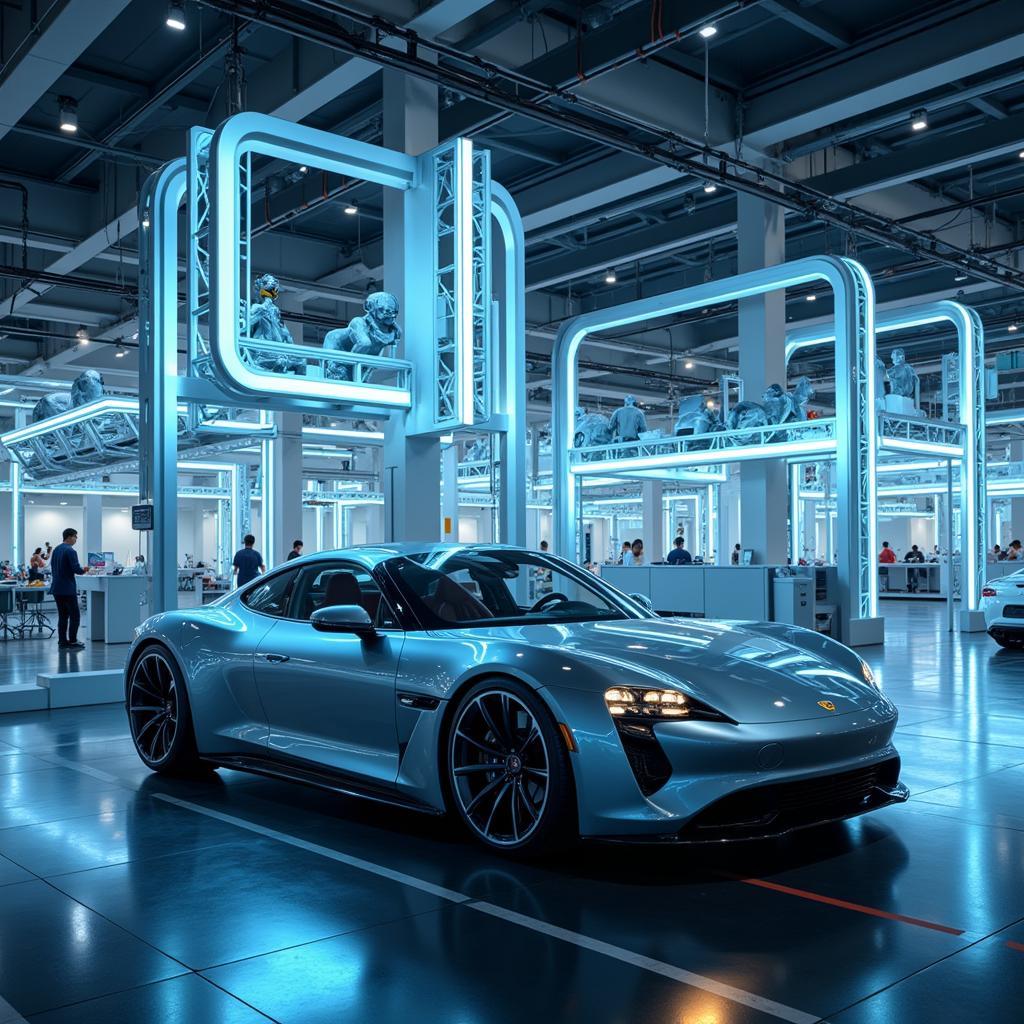 Việt Nam Tự Sản Xuất Ô Tô: Hành Trình Và Tiềm Năng