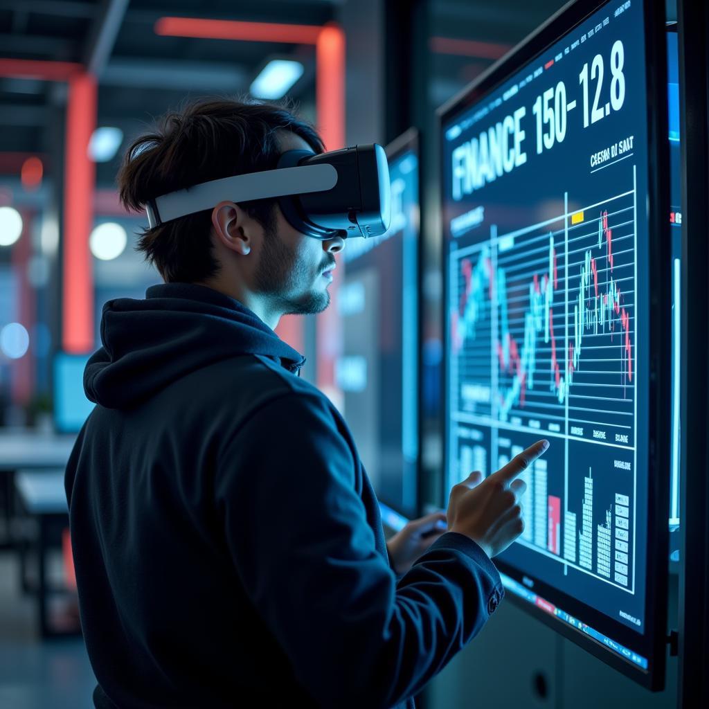 Tương Lai Ngành Tài Chính Marketing