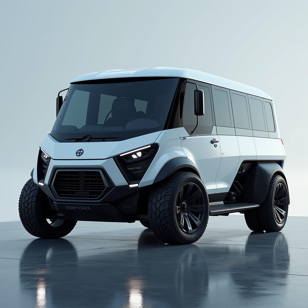 Tương lai nhà máy Minsk