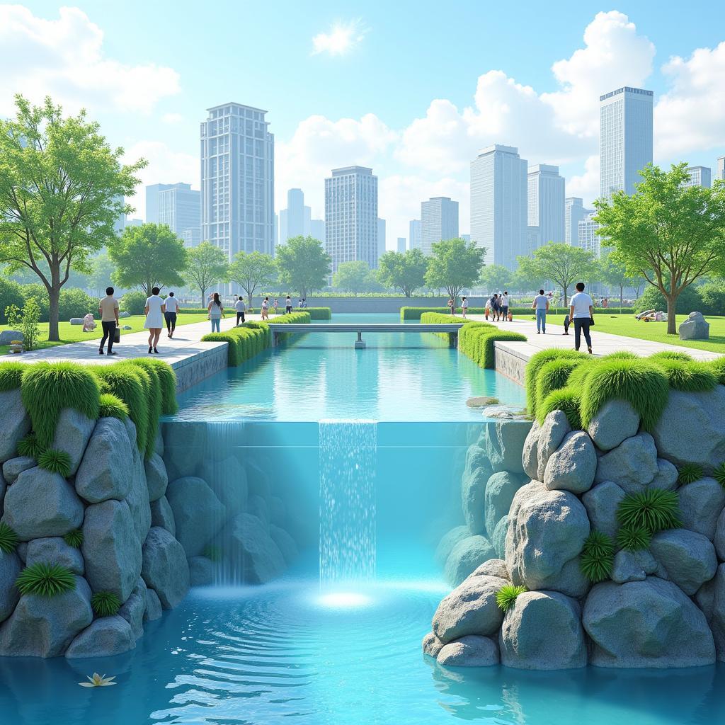 Tương lai nước sạch tại TP.HCM