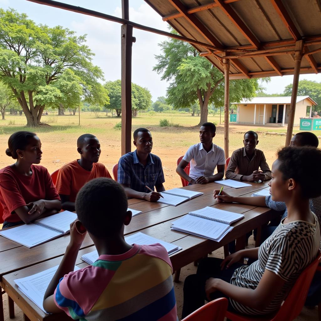 Tuyên Truyền Chính Sách Dân Số Ở Lâm Đồng